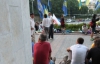Против "языкового" ??закона протестуют и в Днепропетровске