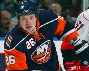 Руслан Федотенко залишається в НХЛ