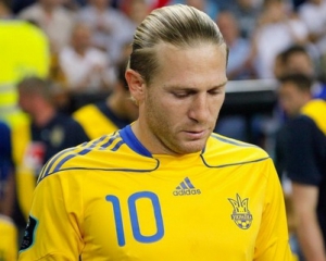 "Був там один підозрілий салатик" - Воронін про отруєння збірної України