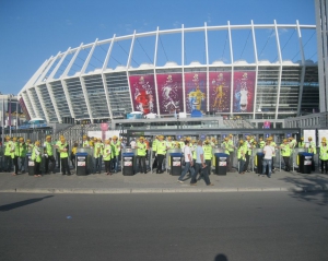 Азаров виділив ще 100 мільйонів на зігране Євро-2012