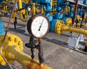 Украина за полгода вдвое сократила импорт российского газа