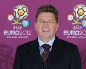В УЕФА назвали Украину открытием Евро-2012