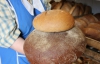 В Виннице продают трехкилограммовый хлеб за 28 гривен