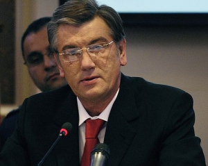 Все, что сегодня есть значимые люди в украинской политике - это моя политическая сила в 2002 года - Ющенко