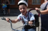 В Черкассах закупили велосипеды для инвалидов