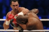 Володимир Кличко зняв "шкуру" з "Тигра" Томпсона в шостому раунді