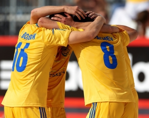 Сборная Украины по пляжному футболу вышла в финал Кубка мира