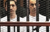 Начался судовой процесс над сыновьями Мубарака