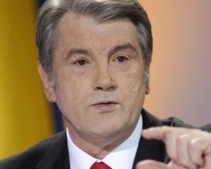 Ющенко йтиме в Раду за списком