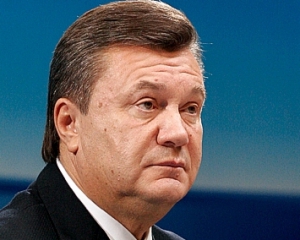 Сьогодні Януковичу виповнилось 62 роки