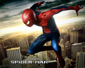 &quot;Новый Человек-паук&quot; вошел в тройку самых кассовых фильмов лета