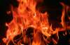Из-за ДТП на Львовщине в "Волге" сгорели двое мужчин