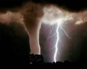 На Херсонщине, Запорожье или Николаевщине могут быть торнадо - эксперт