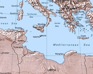 54 лівійських біженця потонули при спробі дістатися до Італії на надувному човні