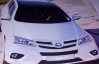 В Сети появились первые изображения нового поколения Toyota RAV4