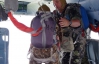 В українській армії з'явилось авіапальне: з парашутом стрибнуть 34 тисячі разів