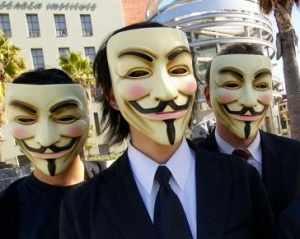 Anonymous розпочали кібер-війну із закритими ресурсами для педофілів