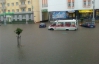 Через тропічні зливи білоруський Гомель пішов під воду