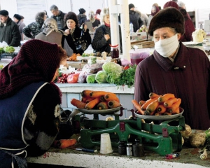 Україна стала 44-ою у світі за якістю харчів