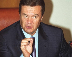 Янукович надеется уговорить Путина снизить цену на газ