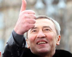 Киевсовет отправил Черновецкого в отставку