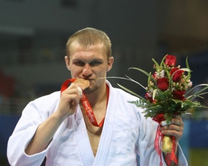 Збірна України обрала прапороносця на відкритті Олімпіади-2012 