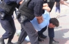 Из-за "языкового" побоища, в Черкассах пожалуются на милицию генпрокурору