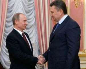 Краще пізно, ніж ніколи - Путін нарешті приїхав до Януковича