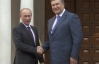Янукович и Путин поделили морские пространства