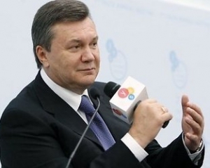 Янукович: Україна не говорить &quot;ні&quot; Митному союзу