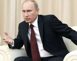 Путін дасть імпульс для вдосконалення відносин у нафтогазовій сфері
