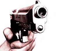 В Одесі двоє безробітних пограбували магазин за допомогою іграшкового пістолета