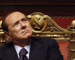 Берлускони решил снова стать премьером