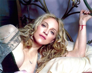 Мадонну обвинили в нарушении авторских прав