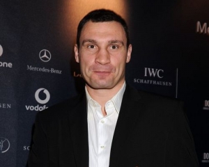 Кличко: наберем не менее 15% на выборах в Раду