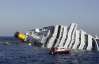 Капитан "Costa Concordia" начал управлять судном за 6 минут до катастрофы