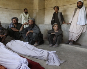 В Афганистане террорист-смертник взорвал свадьбу дочери депутата, 22 человека погибли