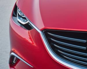 Опубликован новый тизер следующего поколения Mazda 6
