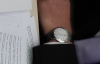 Яценюк носит часы всего за 2,5 тысячи гривен