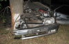 На Полтавщині в автомобільній аварії загинуло четверо молодих людей