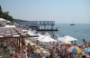 В Крыму появился первый пляж категории "5 ракушек"