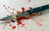 На Киевщине психически больной перерезал женщине горло кухонным ножом