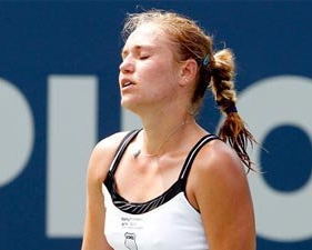 41-я ракетка мира не пустила Катерину Бондаренко в четвертьфинал Бостада