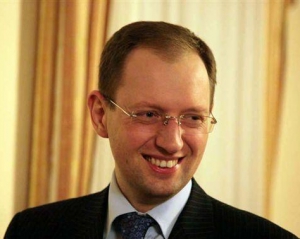 Яценюк: судьи будут независимыми, если у них будет соответствующее финансирование
