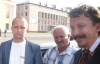 На Черкасщине голова администрации не пускал Андрея Шкиля на встречу с избирателями
