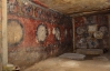 В Мексике нашли двухэтажные гробницы