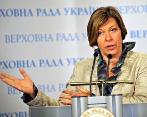 Ляпина: власть показала, что для нее основа украинцев - нуждающиеся