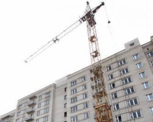 В 12 регионах Украины никто не заключил договор на &quot;доступное жилье&quot;