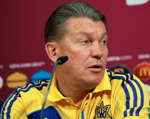 Без Шевченка та Вороніна: Блохін не викликав на матч з Чехією ветеранів збірної