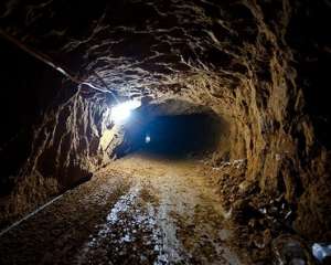 СБУ возбудила уголовное дело относительно незаконного тоннеля на словако-украинской границе